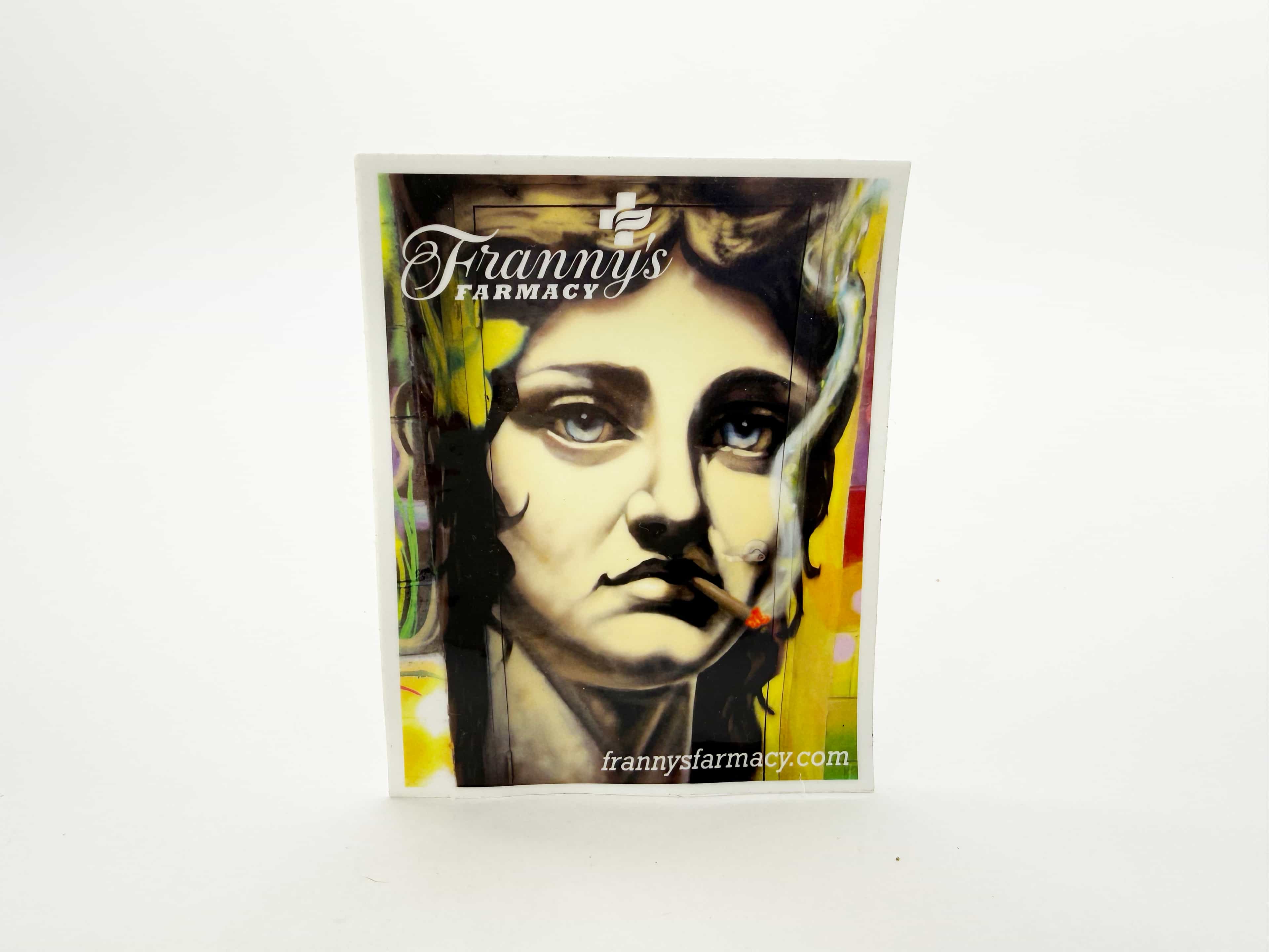 Franny's Farmacy Sticker – Athena