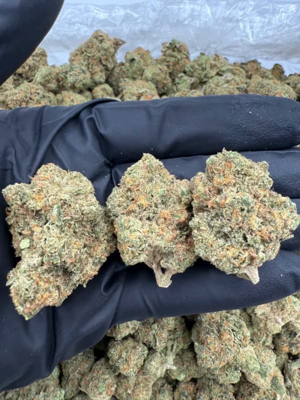 Durban Poison THCa Flower – Classic Sativa (28%) image 2
