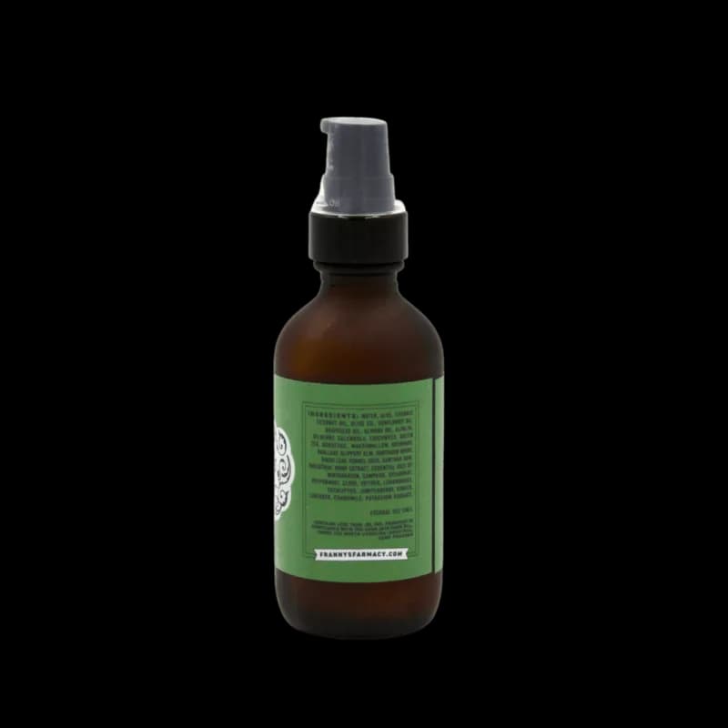 Full Spectrum Hemp Healing Lotion (600mg) image 3