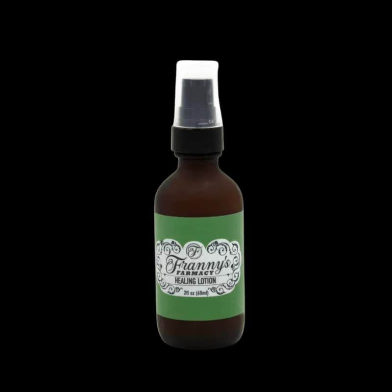 Full Spectrum Hemp Healing Lotion (600mg) image 4