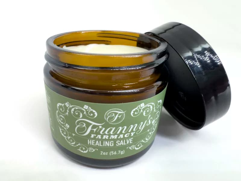 Hemp Healing Salve (600mg) image 2