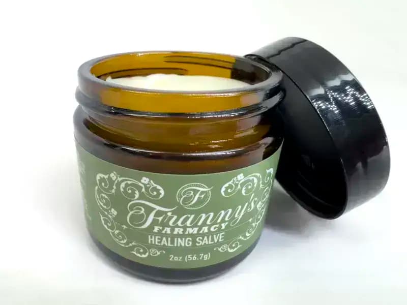 Hemp Healing Salve (600mg) image 2