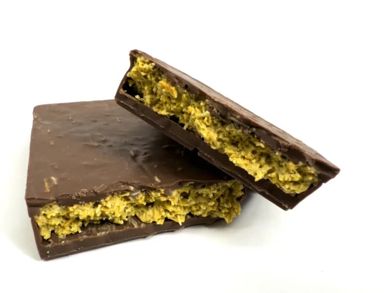 Dubai "style" Bar (250mg Delta-9 THC) image 5