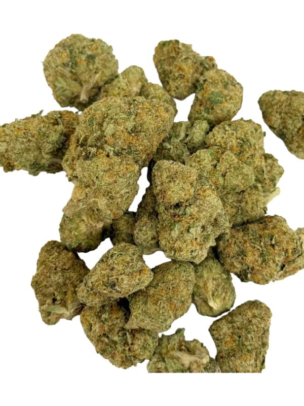 Lavender Jack THCa Flower – Premium Sativa (31.26%) image 2