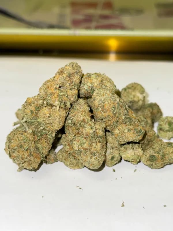 Lavender Jack THCa Flower – Premium Sativa (31.26%) image 3