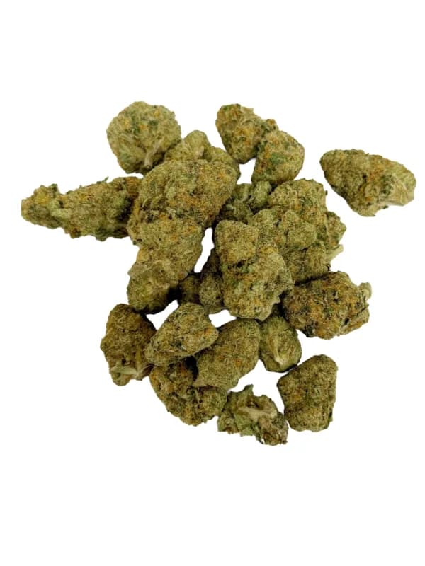 Lavender Jack THCa Flower – Premium Sativa (31.26%) image 4