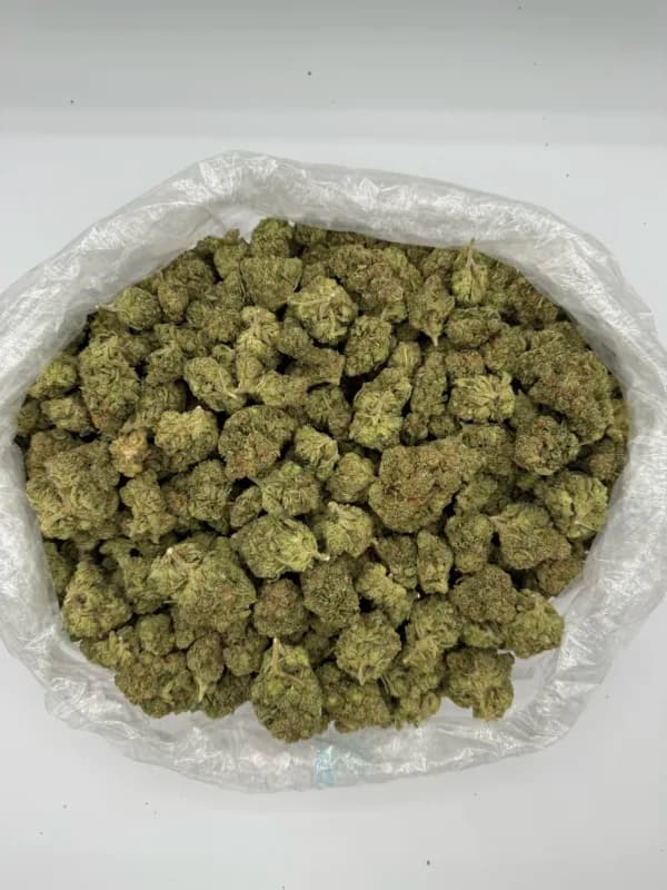 Orange Julius THCa Flower – Premium Sativa (33.1%) image 3
