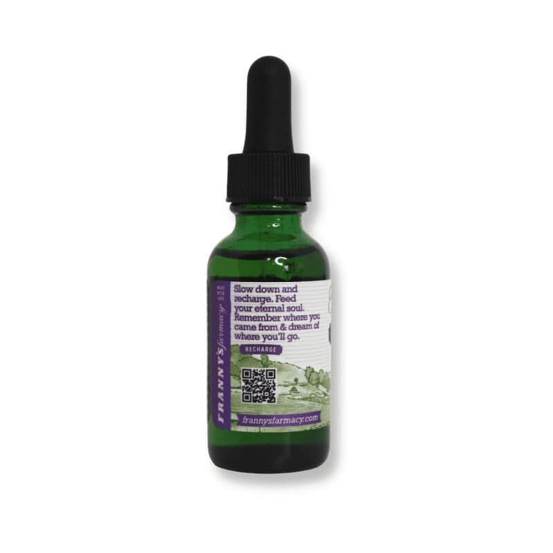 CBG Hemp Oil Tincture - Recharge image 5