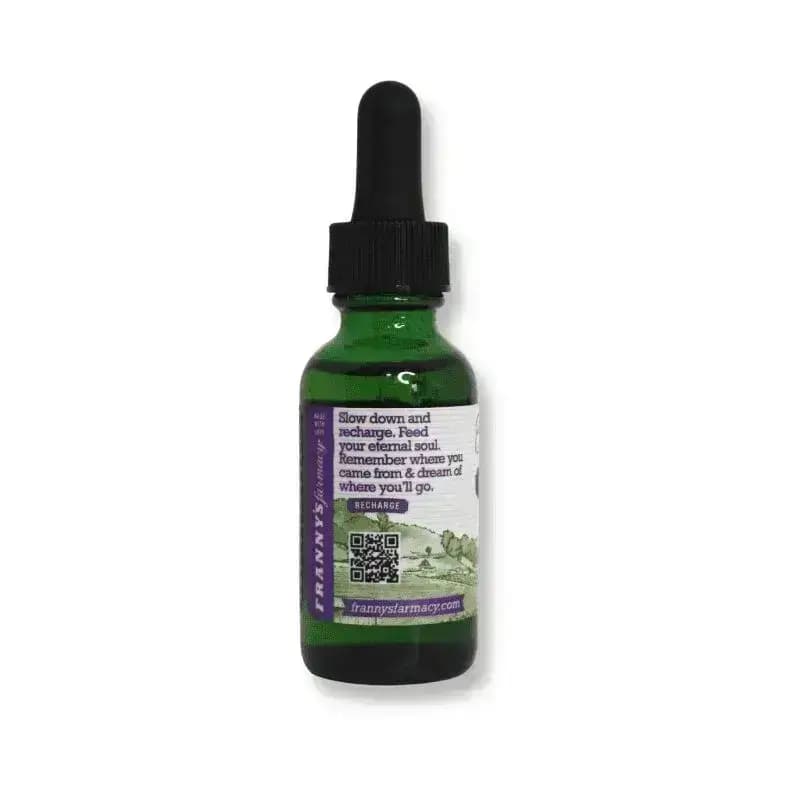 CBG Hemp Oil Tincture - Recharge image 5