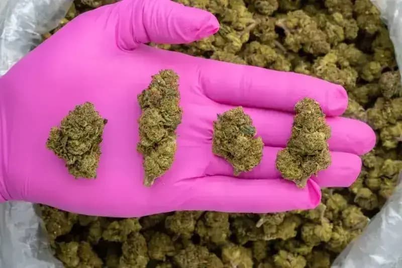 Runtz Punch (Indica  22.3%) image 3