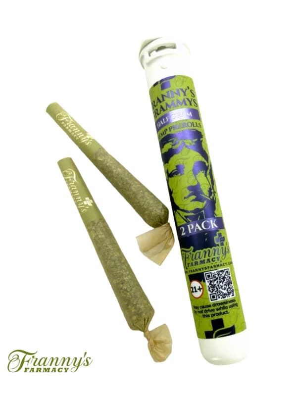 Franny’s Farmacy 2-Pack Pre-Rolls image 4