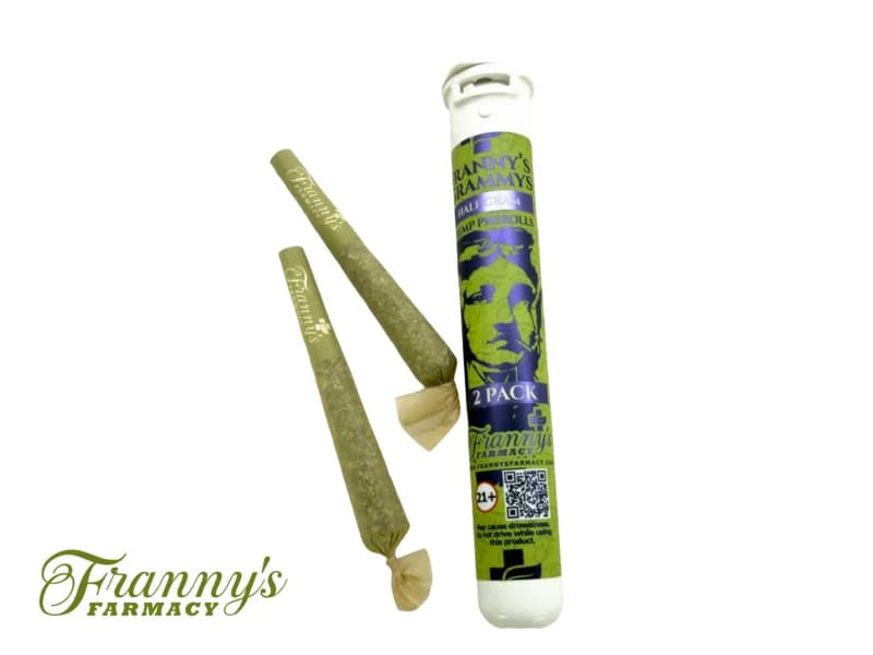 Franny’s Farmacy 2-Pack Pre-Rolls image 3