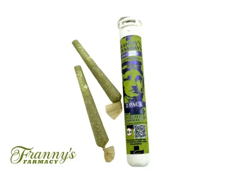 Franny’s Farmacy 2-Pack Pre-Rolls image 3