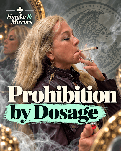 Smoke & Mirrors Episode 4: The 0.4mg Cap