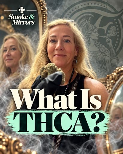 Smoke & Mirrors Episode 6: What is THCa?