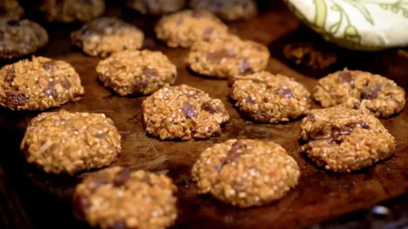 Vegan Butternut Squash Cookies! – Cooking With Franny