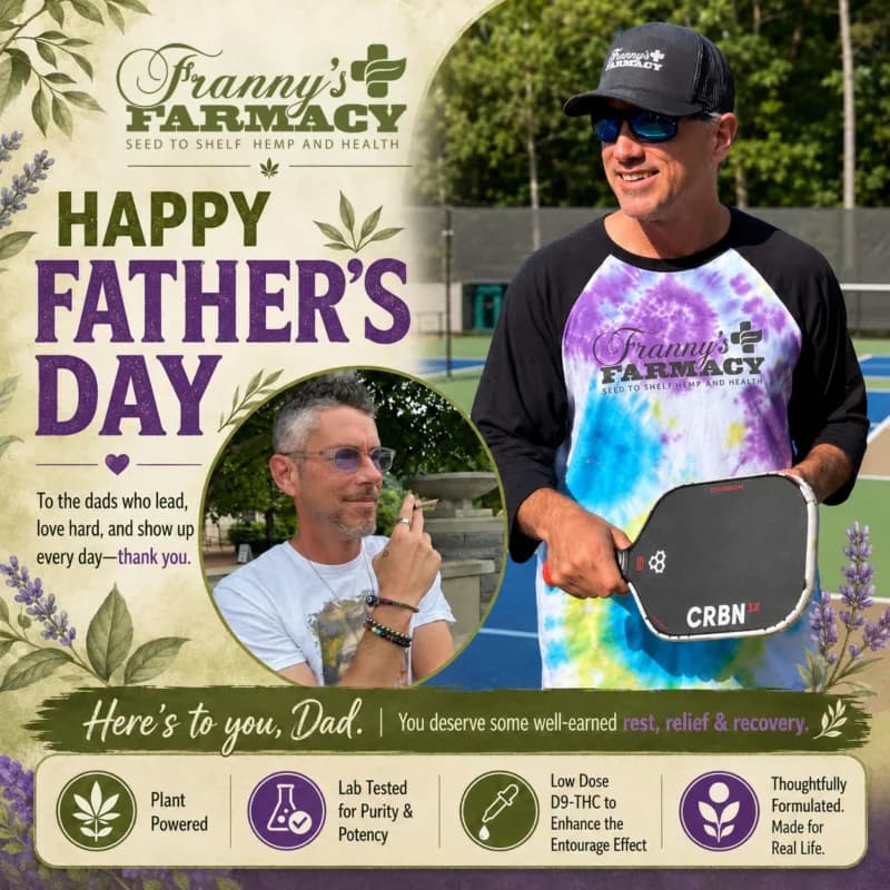 The Light We Follow: Honoring Fathers & Welcoming Summer