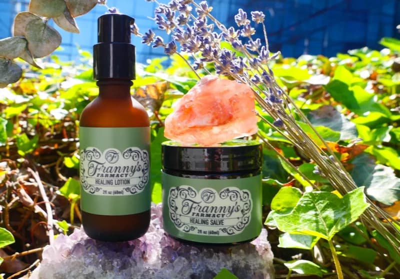 Discover the Power of Self-Care: Unveiling the Secrets of Franny's Farmacy Healing Salve