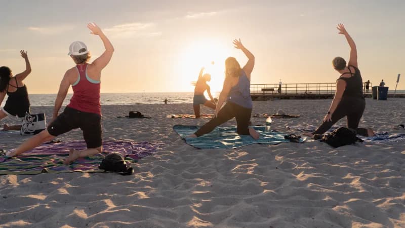Flow Into Summer with Franny’s at the Love, Shine, Play Festival