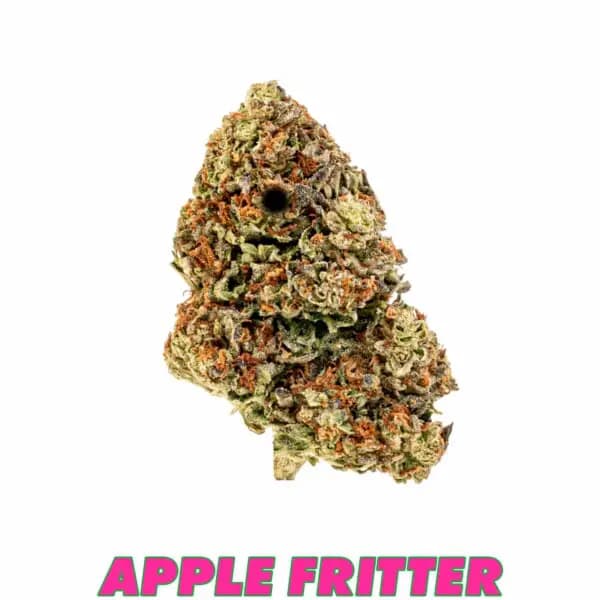 Embrace the Euphoria: Discover the Benefits of Our Popular Apple Fritter Strain