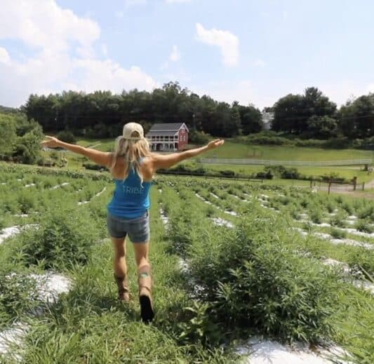 Woman in Hemp: What Leadership Looks Like