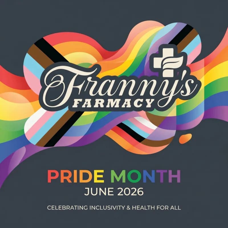 🌈 Love Is Love: Celebrating Pride Month with Franny’s Farmacy