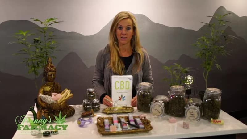 The Difference Between CBD and THC – Hemp vs Marijuana and Smokeables at Franny’s Farmacy