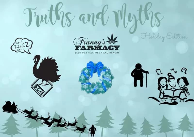 CBD Truths and Myths, Holiday Edition