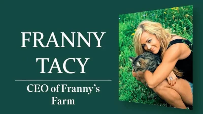 Emerald Interviews Franny Tacy, CEO of Franny's Farmacy