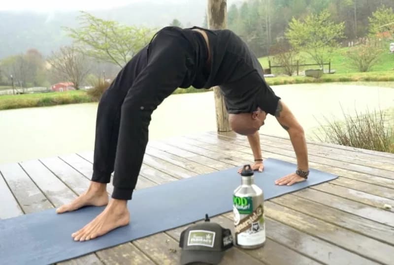 How CBD Benefits Yoga – Featuring Yoga Mike