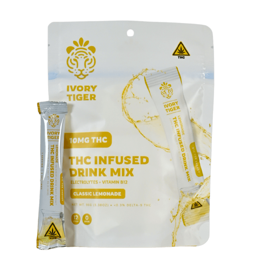 Ivory Tiger Drink Packets image 5