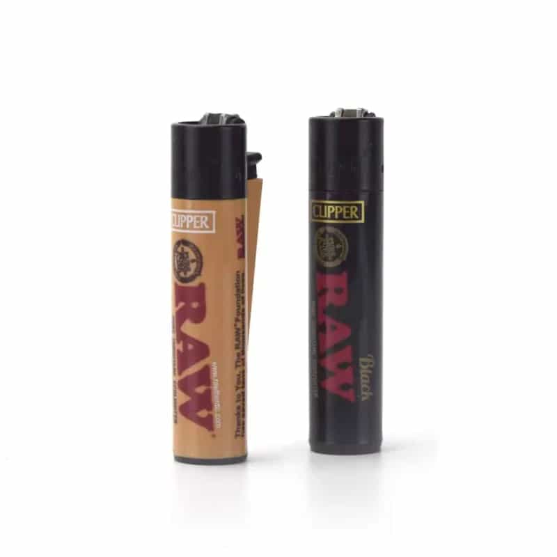 Raw Clipper Lighter
