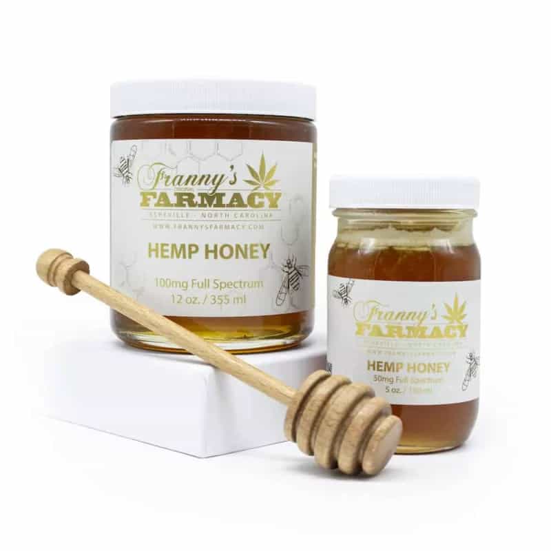 Full Spectrum CBD Honey