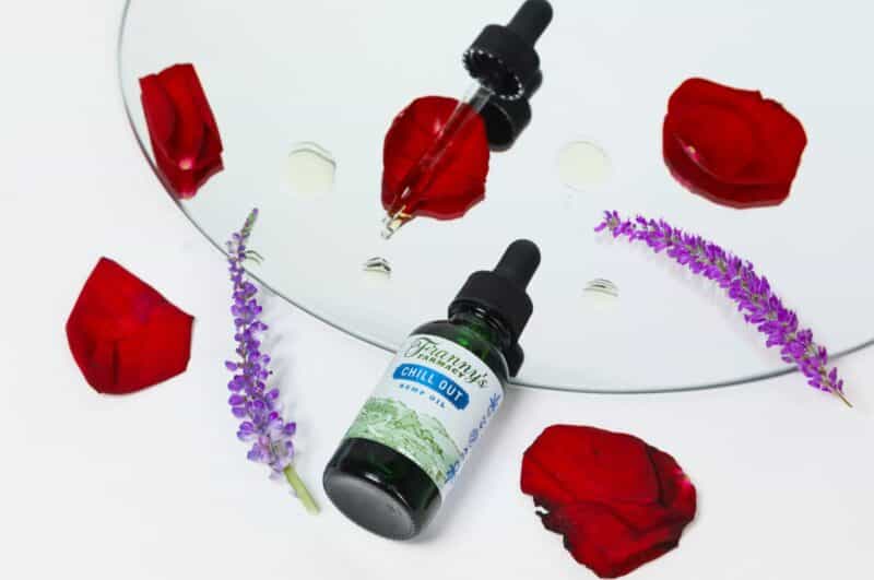 CBN Hemp Oil Tincture - Chill Out