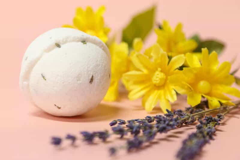 Full Spectrum Hemp Bath Bombs (75mg)