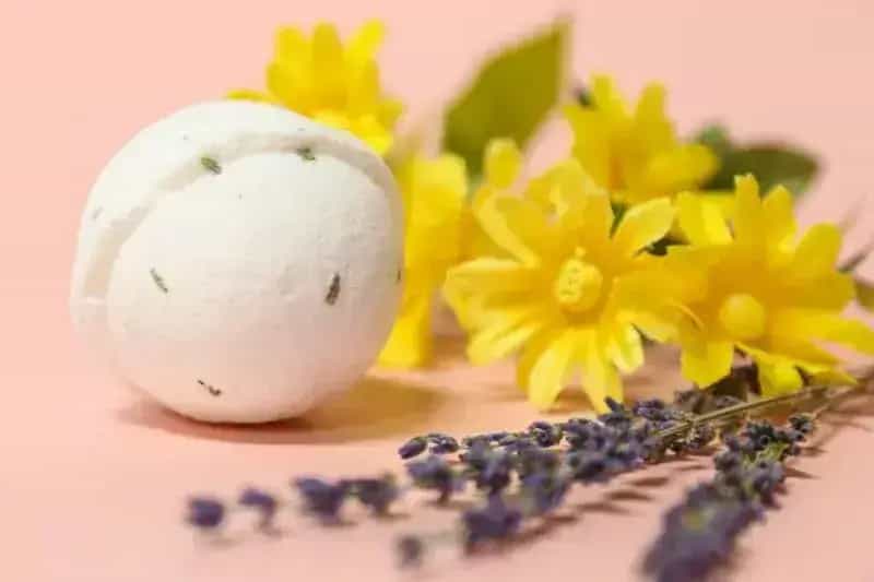 Full Spectrum Hemp Bath Bombs (75mg)
