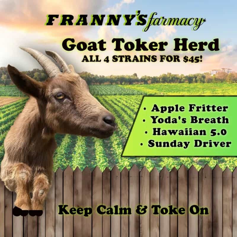 GOAT Toker Bundle