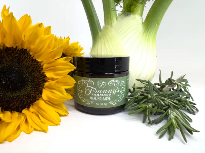 Hemp Healing Salve (600mg)