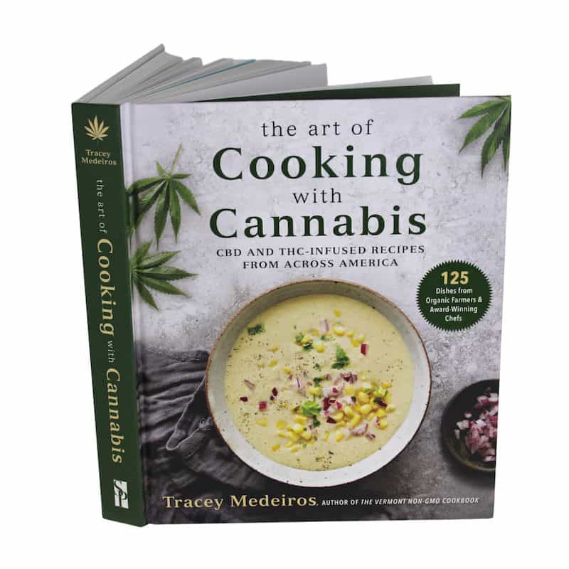 The Art of Cooking With Cannabis