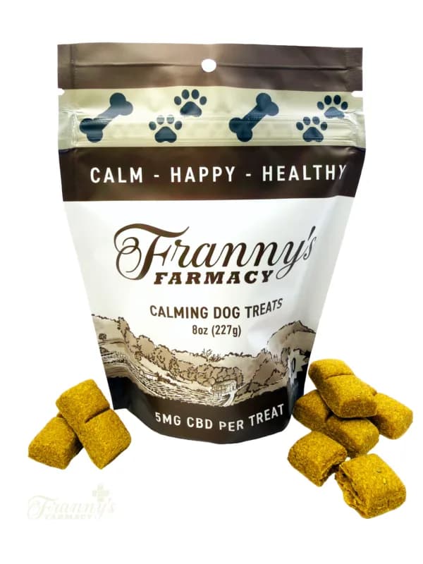 Calming Dog Treats (100mg)