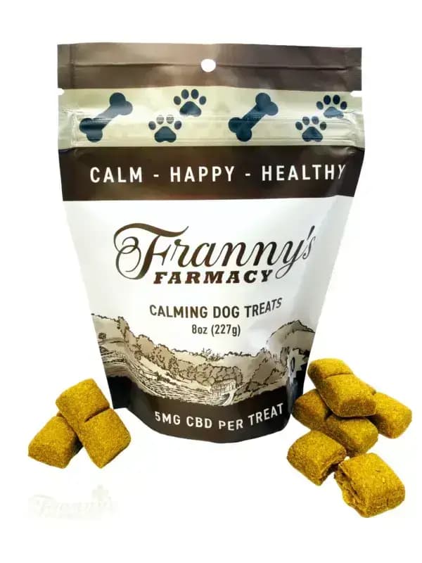 Calming Dog Treats (100mg)