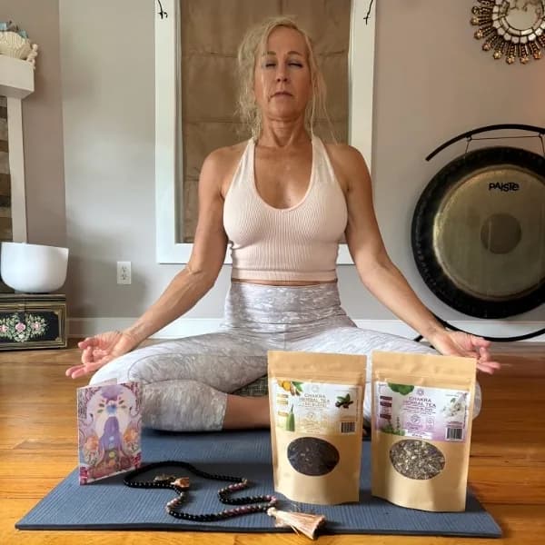 Spill the Tea Tuesday – Discover Chakra Teas at Franny’s Farmacy