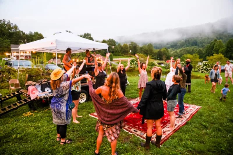 Celebrating Community and Connection at Franny's Farm Fest 2023