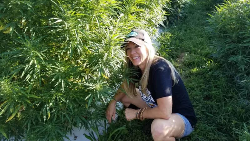 Franny's 50th Bday SALE and Benefit Party for Women in Hemp