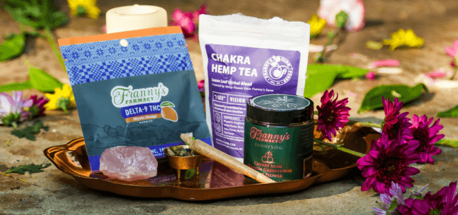 Redefining Wellness: Franny's Farmacy CBD – Your Path to Self-Care Bliss