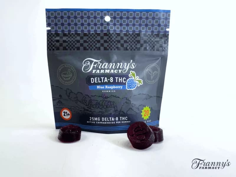 Making Our New Delta 8 THC Gummies