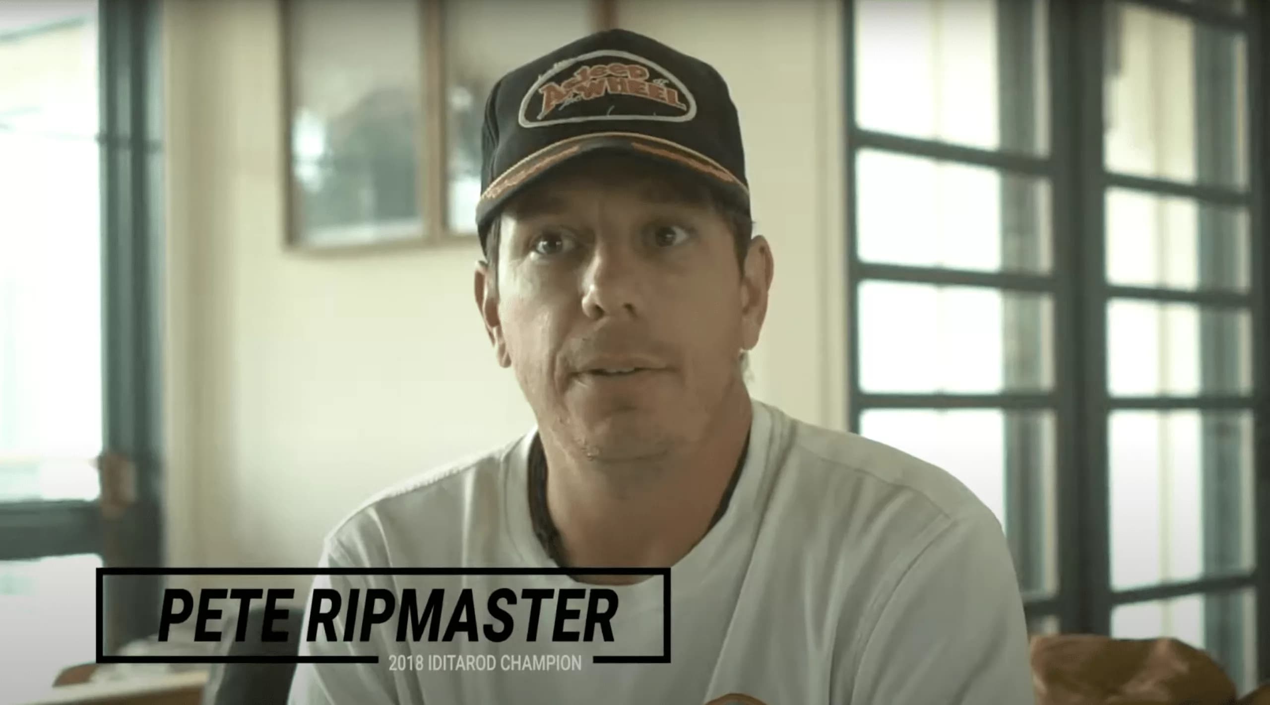 Pete Ripmaster – Ultra Runner & Adventurer – Franny's Farmacy Testimonial