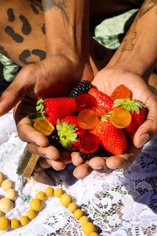 Finding The Right Edible
