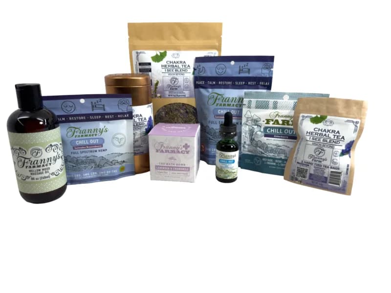Sleep Is Sacred: How Franny’s Farmacy Supports Better Rest Naturally 🌙