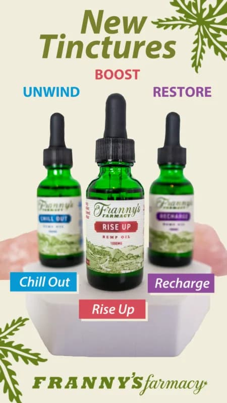 🌿 Integrative Health Month: Discover the Power of CBD Tinctures